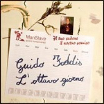 Copertina dell'album L'ottavo giorno, di Guido Foddis