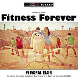 Copertina dell'album Personal Train, di Fitness Forever