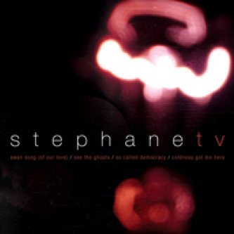 Copertina dell'album Self Titled EP, di Stephane TV