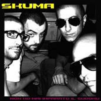 Copertina dell'album Non ho mai imparato il sudoku, di Skuma