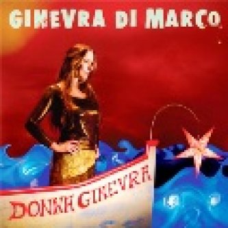 Copertina dell'album Donna Ginevra, di Ginevra Di Marco