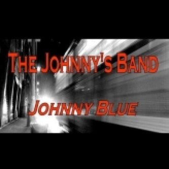 Copertina dell'album Johnny Blue, di The Johnny's Band