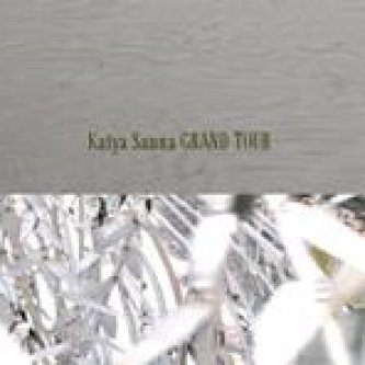 Copertina dell'album Grand Tour, di Katya Sanna