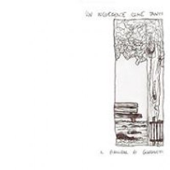 Copertina dell'album Il Piano Bar Ai Giardinetti, di Un Incoerente Come Tanti