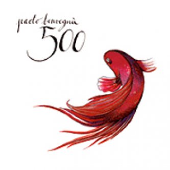Copertina dell'album 500, di Paolo Benvegnù