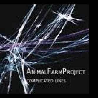 Copertina dell'album Complicated Lines, di Animal Farm Project