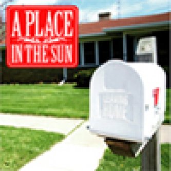 Copertina dell'album Leaving Home, di A Place In The Sun