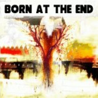 Copertina dell'album Born At The End, di Born At The End