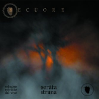 Copertina dell'album Seràtastràna, di RECUORE
