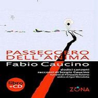 Copertina dell'album Passeggero dell'anima, di Fabio Caucino