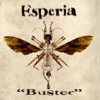 Copertina dell'album Buster, di Esperia