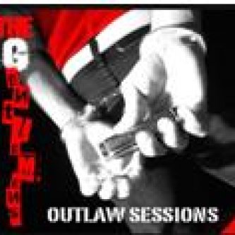 Copertina dell'album Outlaw Sessions, di The Gentlemens