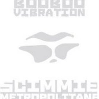 Copertina dell'album Scimmie Metropolitane, di Boo Boo Vibration