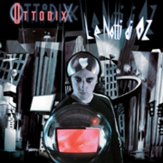 Copertina dell'album Le notti di Oz, di Ottodix