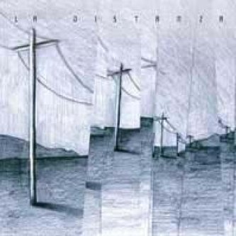 Copertina dell'album Tudine, di La Distanza
