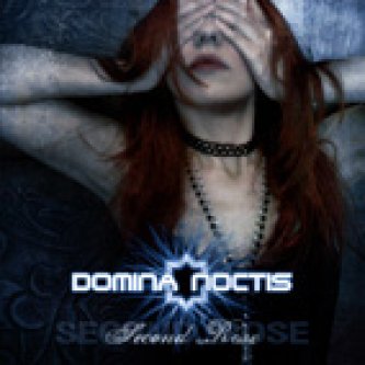 Copertina dell'album Second Rose, di Domina Noctis
