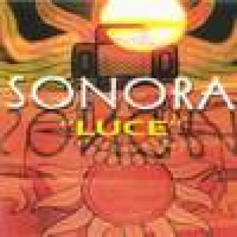 Copertina dell'album Luce, di Sonora [Lazio]