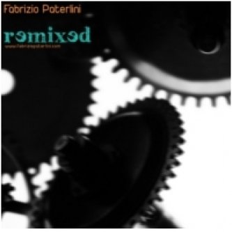 Copertina dell'album Remixed, di Fabrizio Paterlini