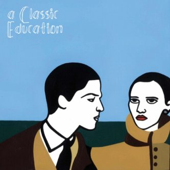 Copertina dell'album Best regards, di A Classic Education