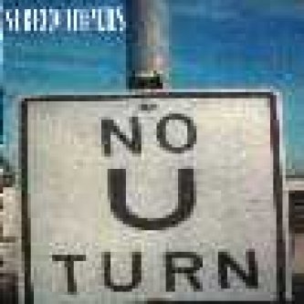 Copertina dell'album No U Turn, di Screen Wipers