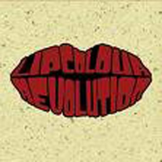 Copertina dell'album Lip Colour Revolution, di Lip Colour Revolution