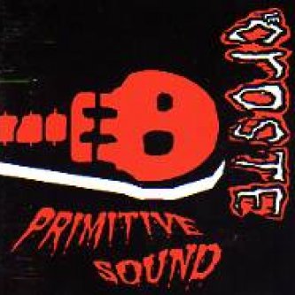 Copertina dell'album Primitive Sound, di LE CROSTE