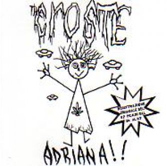 Copertina dell'album Adriana!!, di LE CROSTE