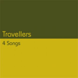 Copertina dell'album 4 Songs, di Travellers