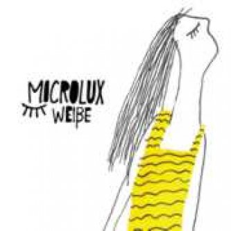 Copertina dell'album Weisse, di Microlux