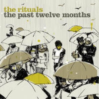 Copertina dell'album The Past Twelve Months, di The Rituals