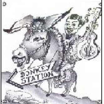 Copertina dell'album Donkey Station, di Donkey Station