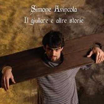 Copertina dell'album Il Giullare E Altre Storie, di Simone Avincola