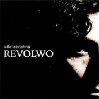 Copertina dell'album ReWolwo, di Atleticodefina (ex Volwo)