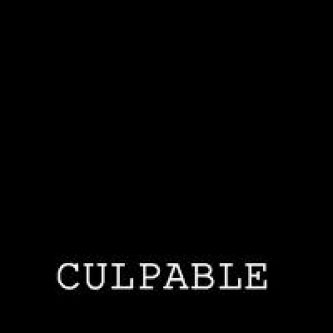 Copertina dell'album Culpable, di Culpable