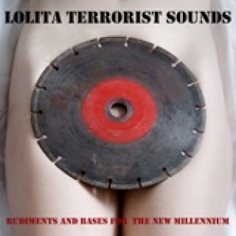 Copertina dell'album Rudiments and bases for the new  millennium, di Lolita Terrorist Sounds