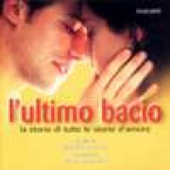 Copertina dell'album L' ultimo bacio, di Paolo Buonvino