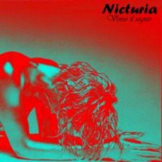 Copertina dell'album Verso il sogno, di Nicturia