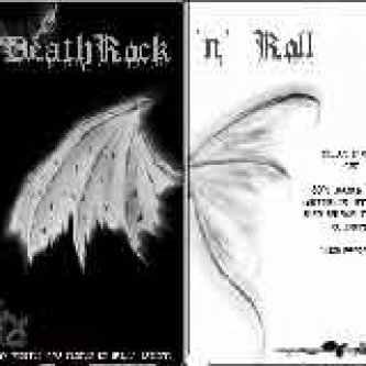 Copertina dell'album DeathRock'n Roll, di Helles Dreams