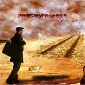 Copertina dell'album Ready to go , di peacebreakers