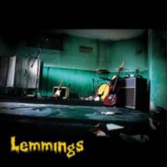 Copertina dell'album Lemmings, di Lemmings
