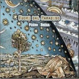 Copertina dell'album Fuori dal paradiso, di Piero Brega