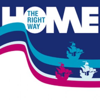 Copertina dell'album The Right Way, di Home