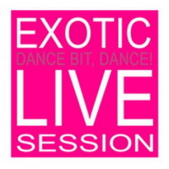 Copertina dell'album Exotic Live Session EP, di Dance Bit Dance!