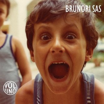 Copertina dell'album Vol. 1, di Brunori S.A.S