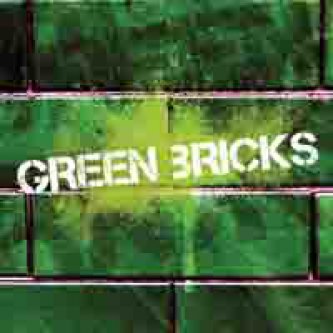 Copertina dell'album Green Bricks, di Green Bricks