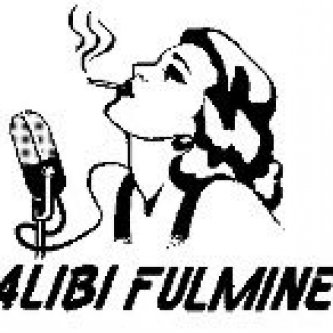 Copertina dell'album Noir, di Alibi Fulmine