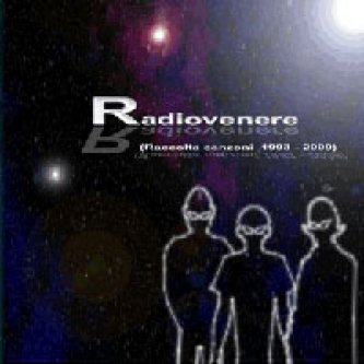 Copertina dell'album Raccolta canzoni 1993-2009, di Radiovenere