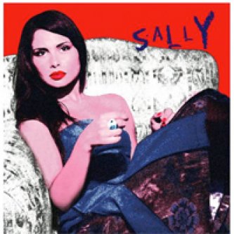 Copertina dell'album Bambole e colori, di Sally
