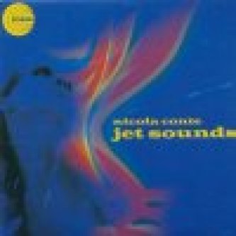 Copertina dell'album Jet sounds, di Nicola Conte
