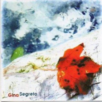 Copertina dell'album Segreto, di Gina